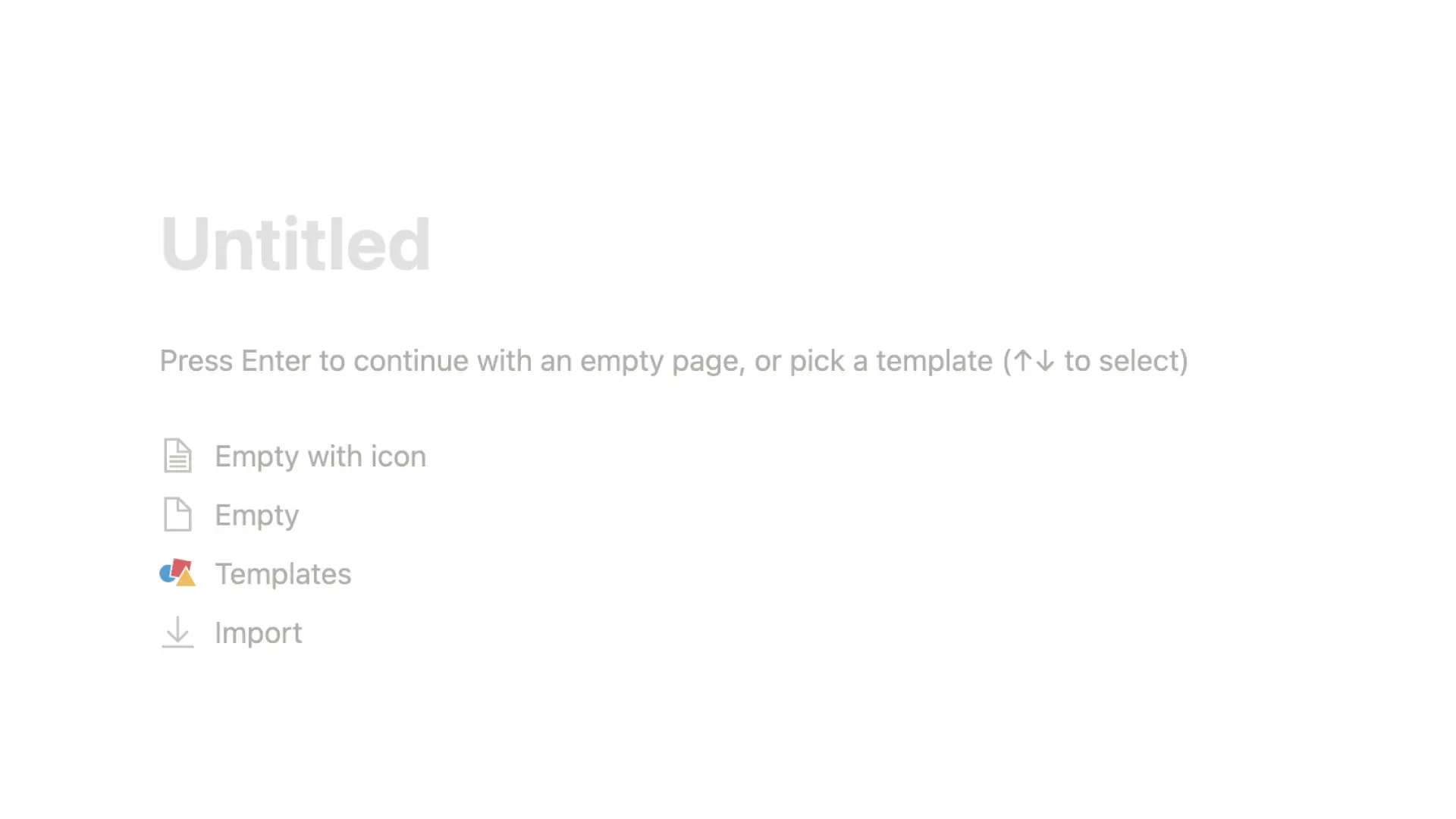 Pagina's en blokken