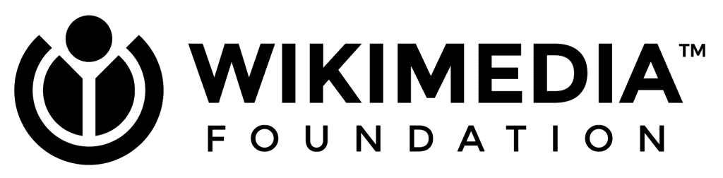 维基媒体基金会 logo