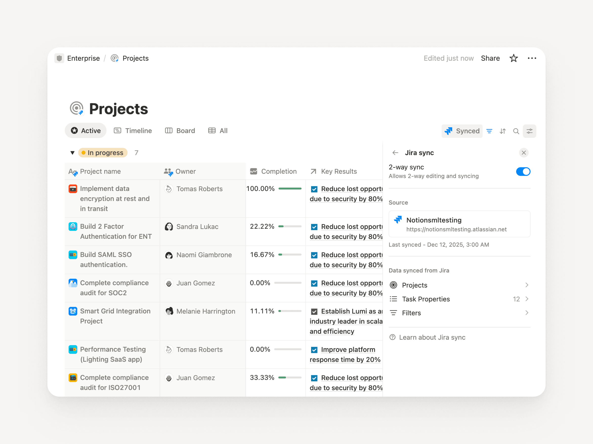 לעשות יותר עם Notion ו-Jira